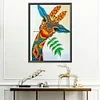 Giraffe-11CT Stamped Cross Stitch Kit(40*50cm)