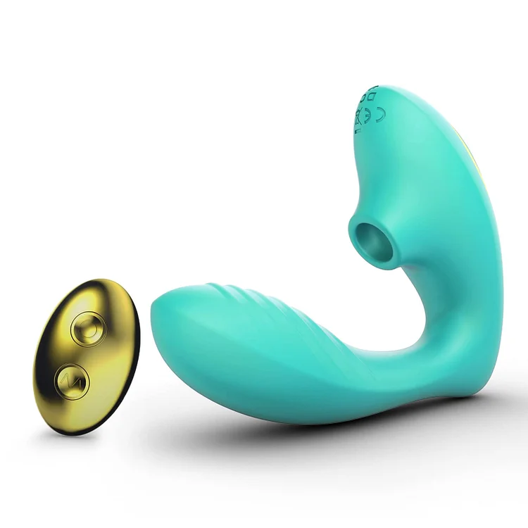 pearlsvibe -  Dual Stimulation Og Pro 2 Sucking Vibrator - Facebook Group Exclusive Flash Sale