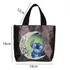 Diamond Painting Foldable Canvas Bag - Stitch