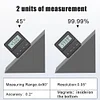 Digital Protractor 4*90 Electronic Inclinometer Magnetic Angle Finder Gauge