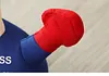 The villain screams after being beaten, a stress-relieving artifact, a stress-relieving toy