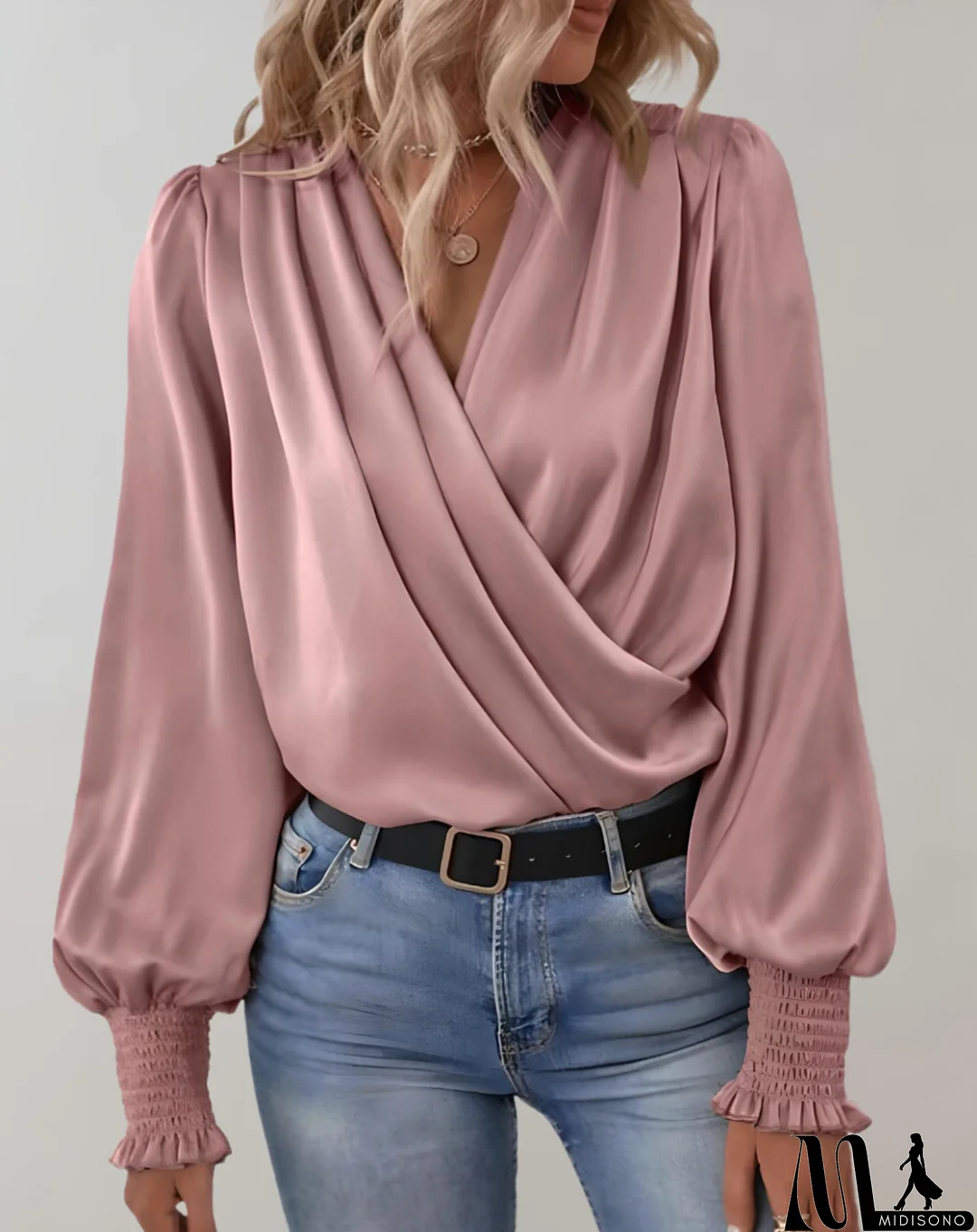 MidiSono - Timeless and Stylish general Tank top