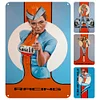 4pcs - Lady - Vintage Metal Signs(12*16Inch)-Pin-up-girls