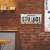 Louisiana  - Car License(12*6Inch)