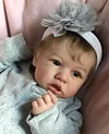 [Holiday Gift Sale] 20" Winifred Truly Reborn Toddler Newborn Baby Doll Girl - RBBI-Myrebornbabydoll® Myrebornbabydoll®