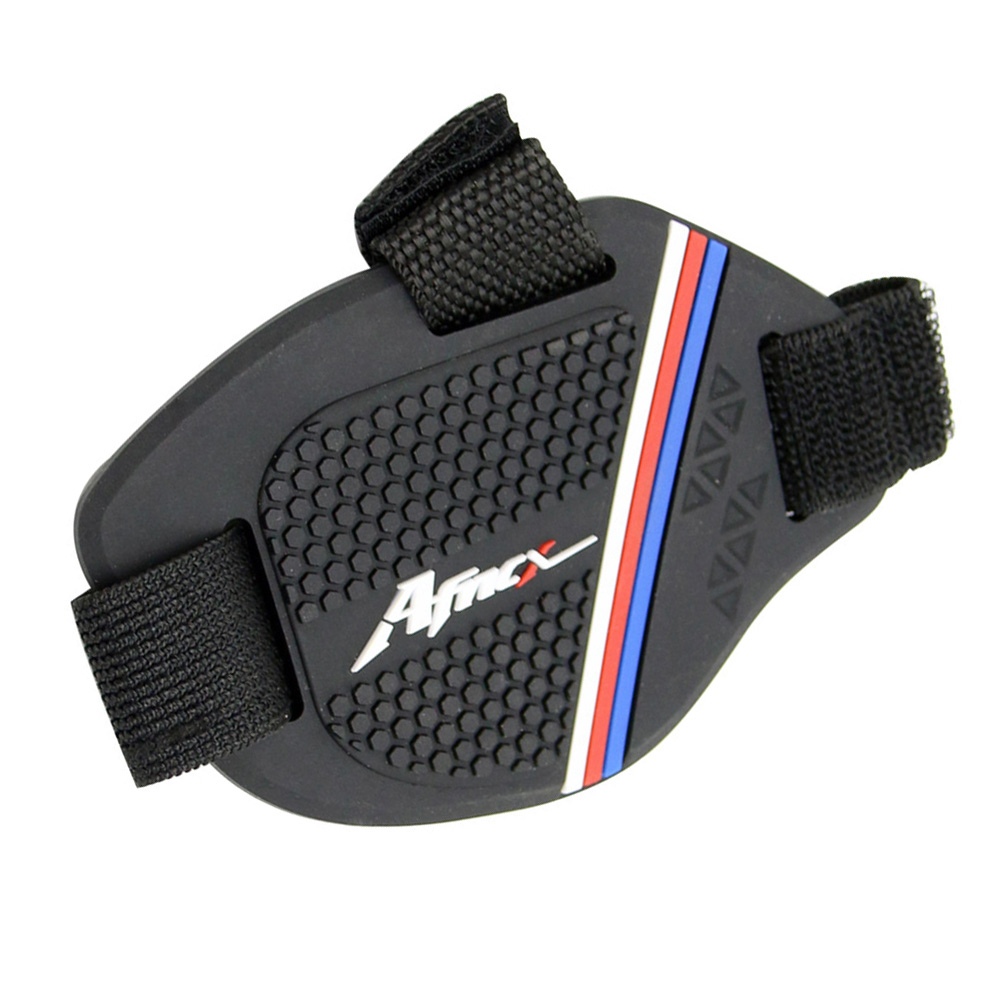

Motorcycle Gear Shift Pad Wear-Resistant Shoes Boot Protective Cover, 501 Original