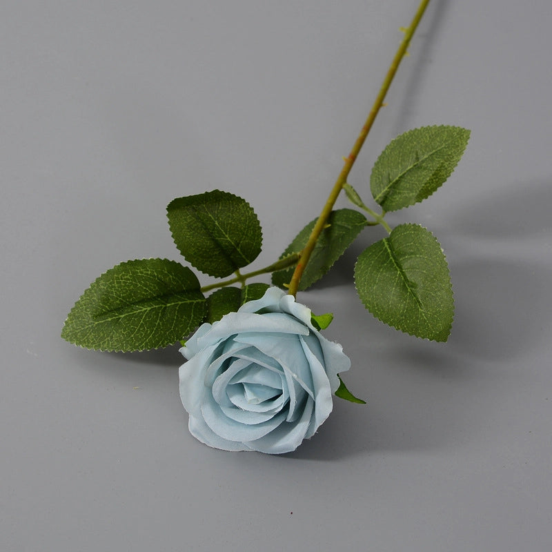 Lifelike Artificial Flowers Suitable For Office Cultural Environment High Quality Silk Flowers