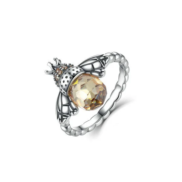 Pollinator Protector"Dancing Bee" Earrings