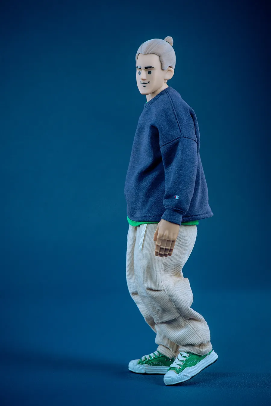 trickyMan12 1/6 Scale Trendy figure set 202408a & 202409b