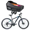 1L EVA Bike Phone Handlebar Bag with Quick Release for Smart Phones 4.7-6.8in