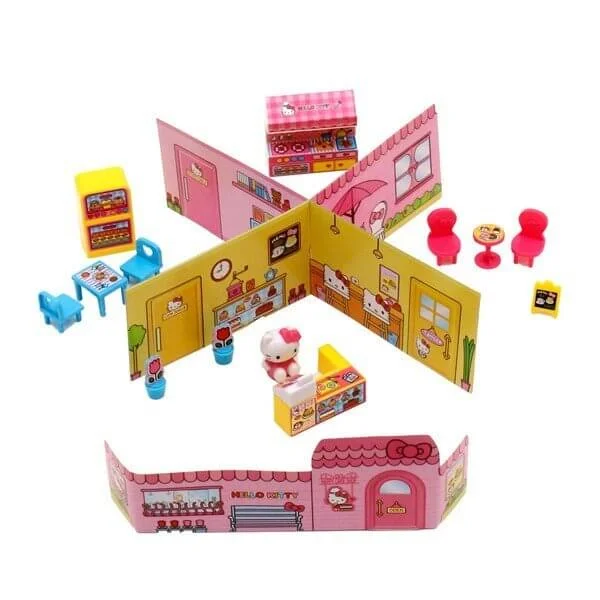 Hello Kitty Girl Scout set offers