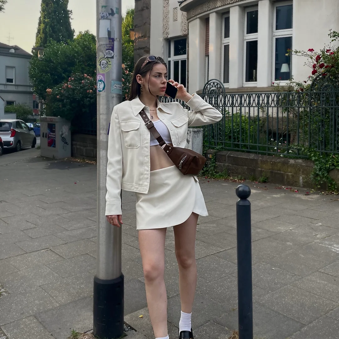 Danccia  I-CLARE CROSSBODY BAG