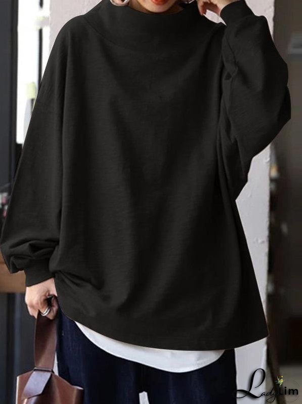 Chic and Relaxed winter Pullover