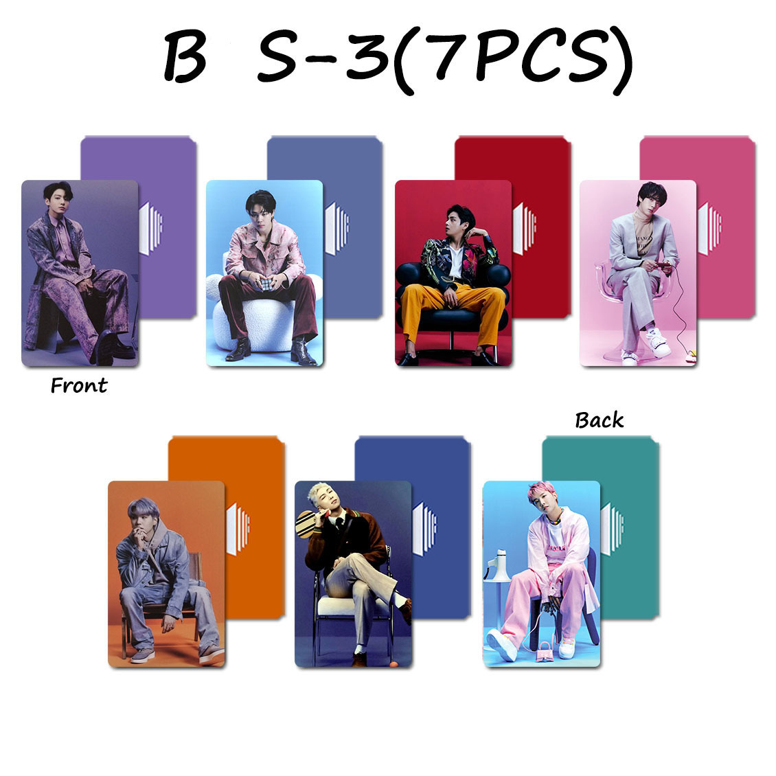 BTS PROOF COLLECTORS EDITION Card - BTS Official Merch | BTS 