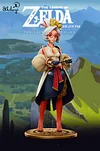 1/6 Scale Purah - The Legend of Zelda: Tears of the Kingdom Resin Statue - 8thdays Studios
