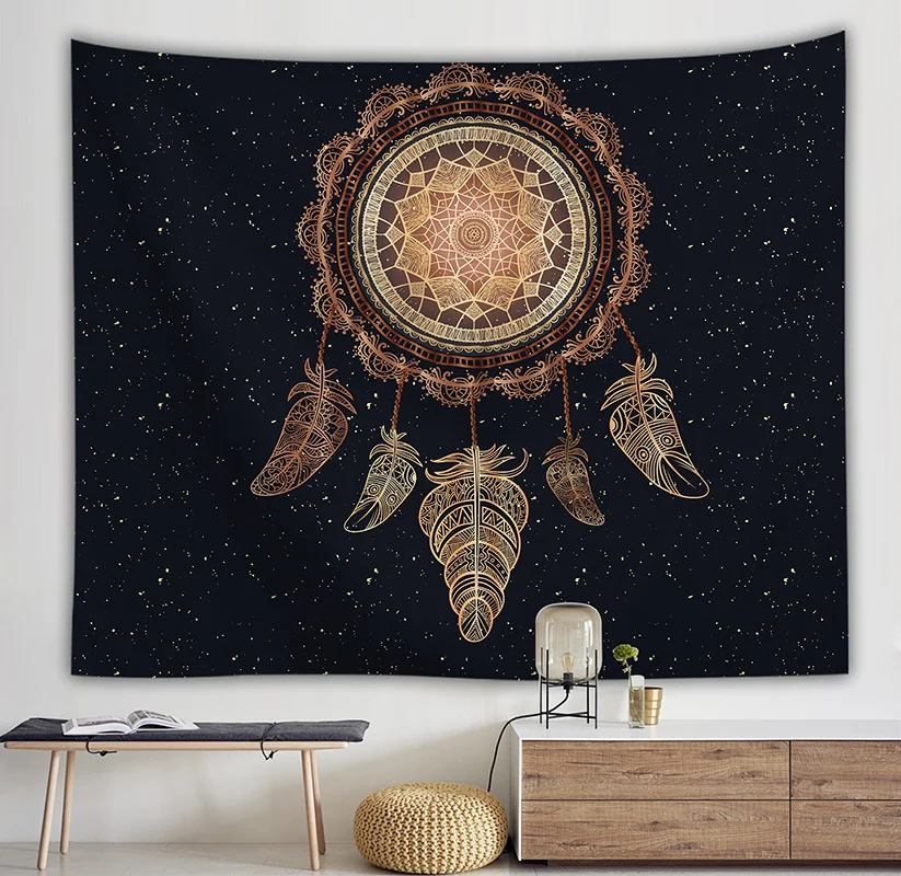 Dream catcher tapestry hotsell