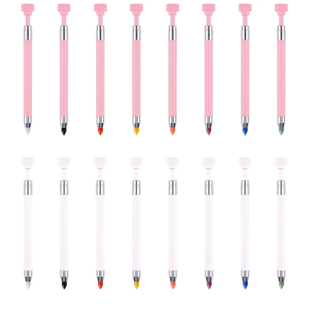 DIY Diamond Painting Drill Pen with Wax Acrylic Twister for Nail Art Rhinestones