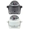 Ball Shaped Nautical Compass Sea Pivoting Marine Boat Compass for Car Caravan