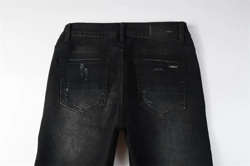 Amiri Fashion jeans 8924