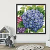 Flower- Round/Square AB Drills Diamond Painting(50x50cm)