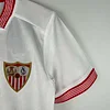 2023/2024 Sevilla Home Football Jersey 1:1 Thai Quality Kids Size