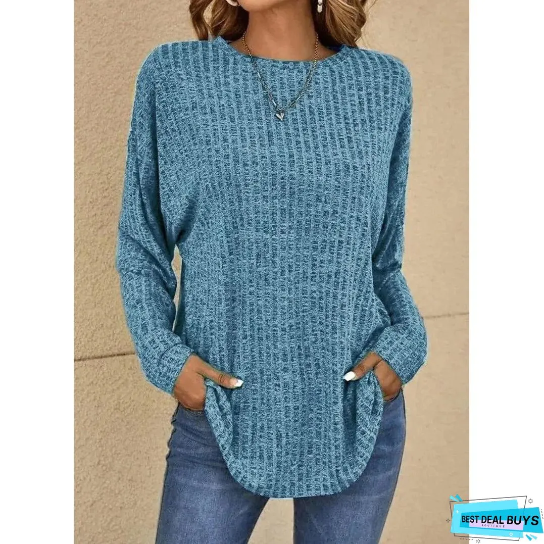 Casual and Comfortable winter Pullover