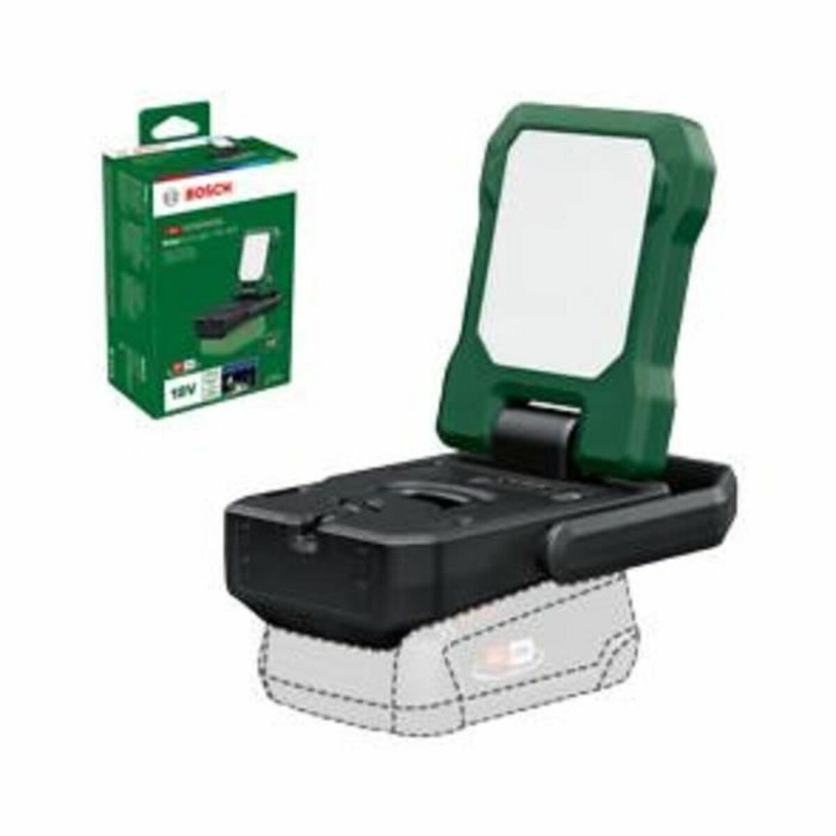 Torch BOSCH 18V-400