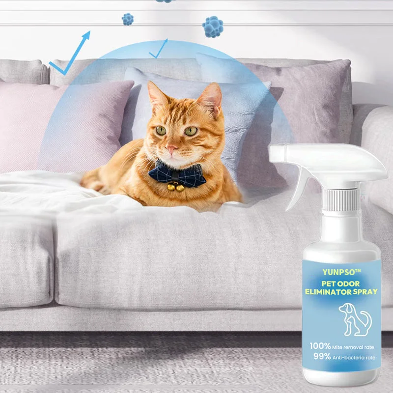 YUNPSO™ Pet Odor Eliminator Spray 24