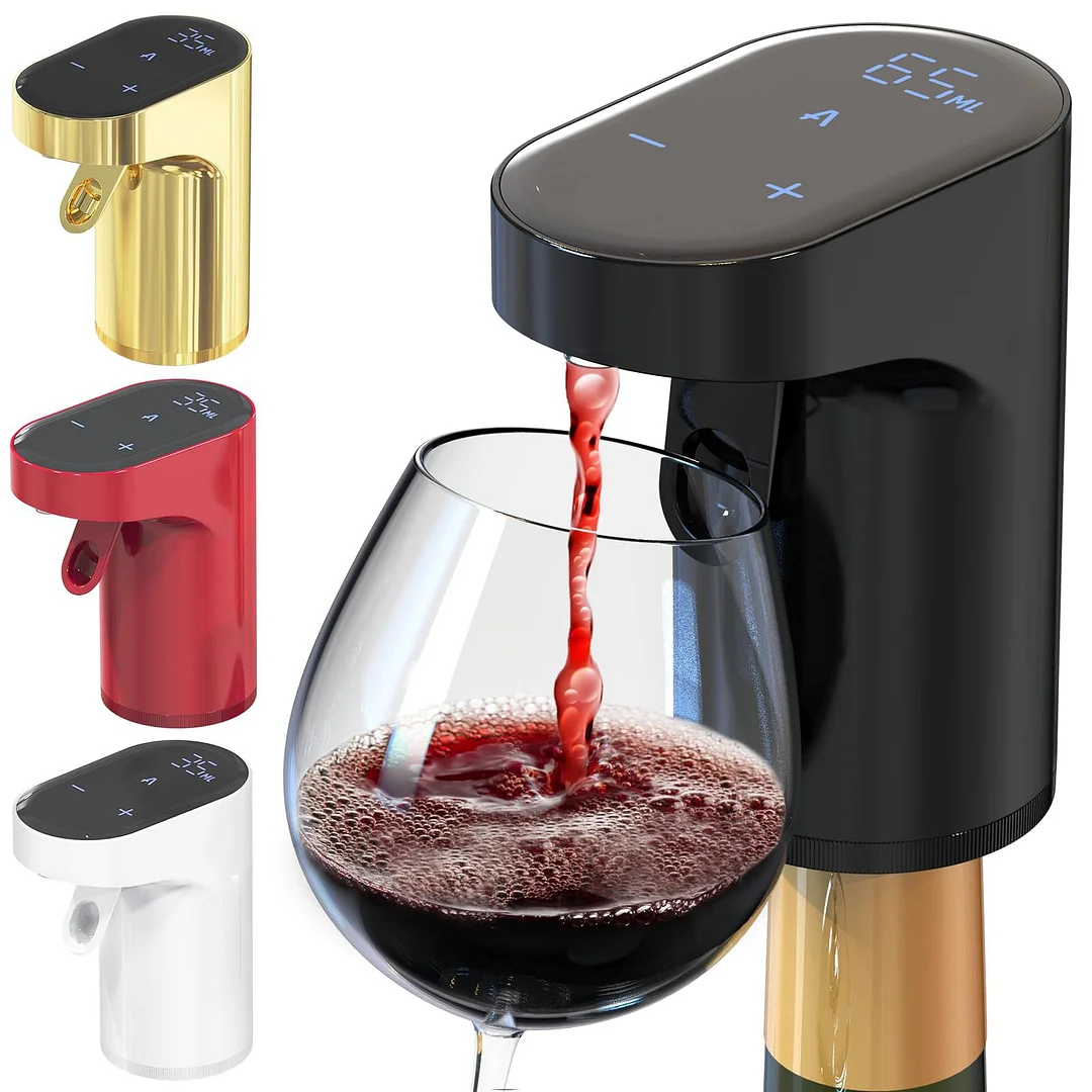 VinoPulse Digital Touchscreen Drink Dispenser