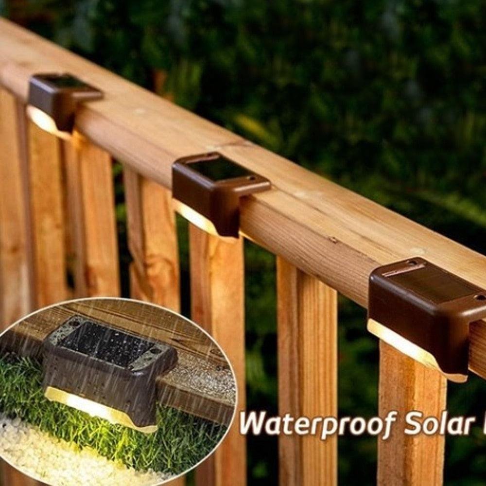 Outdoor Garden Solar LED Waterproof Light - vzzhome