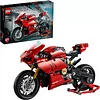 Lego Ducati V4R Motorcycle Model Assembly Building Blocks BMW Motorcycle 42017 Building Blocks Toy