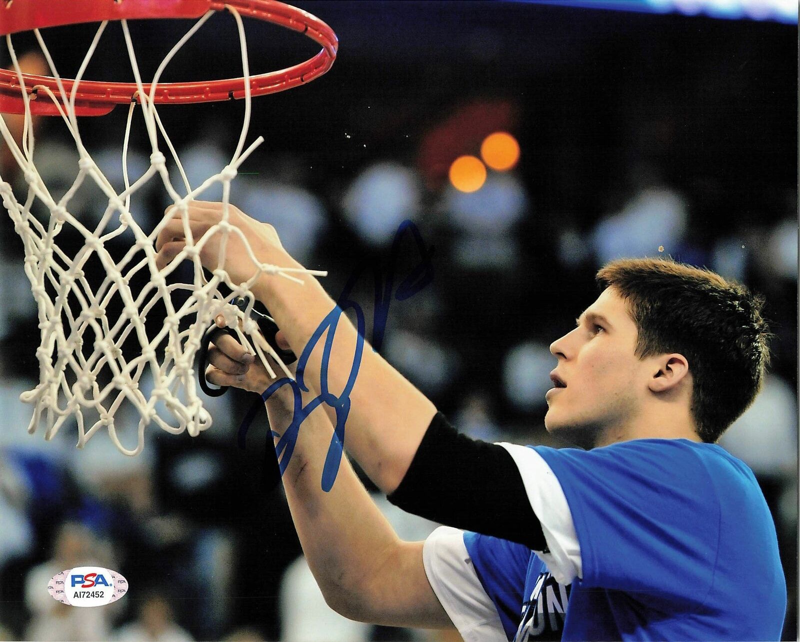 Doug McDermott Signed 8x10 Photo Poster painting PSA/DNA Indiana Pacers Autographed