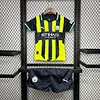 2024/2025 Manchester City Away Football Shirt 1:1 Thai Quality Kids Size love fball