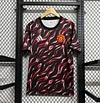2025/2026 Manchester United Special Edition Red and black Football Shirt 1:1 Thai Quality