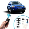 Anti-Theft Car Door Lock 12V Auto Keyless Entry System Car Security Alarm System