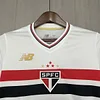 2025-2026 Women Sao Paulo  Home All Sponsors Football Shirt 1:1 Thai Quality