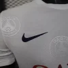 25/26 Player PSG Special Edition White Soccer Jersey