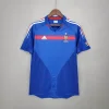 Retro 2004 France Soccer Jersey Home