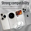 High-quality magnetic COB flash for professional mobile photography