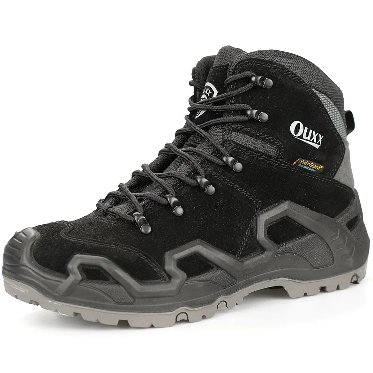 Men's Soft Toe Hiking Lightweight Waterproof Work Boots