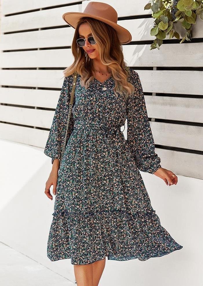 SILVER SPRING DRESS August Lemonade August Lemonade