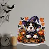 Acrylic Halloween Goblin Table Top Diamond Painting Ornament Kits