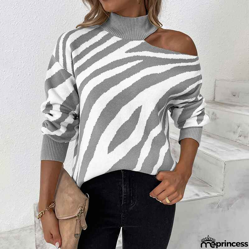 Casual and Fashionable Sweater