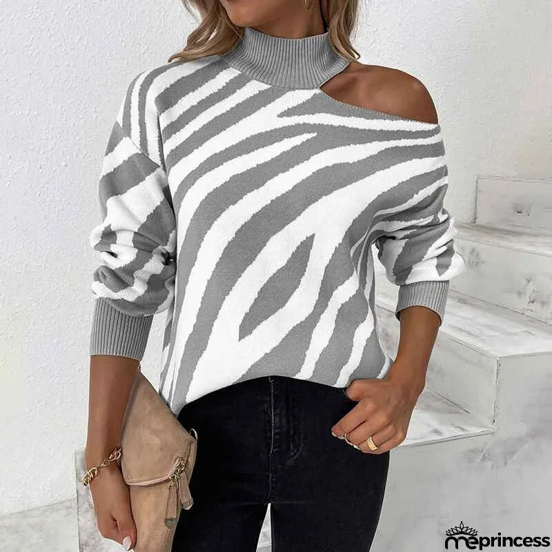 Casual and Fashionable Sweater