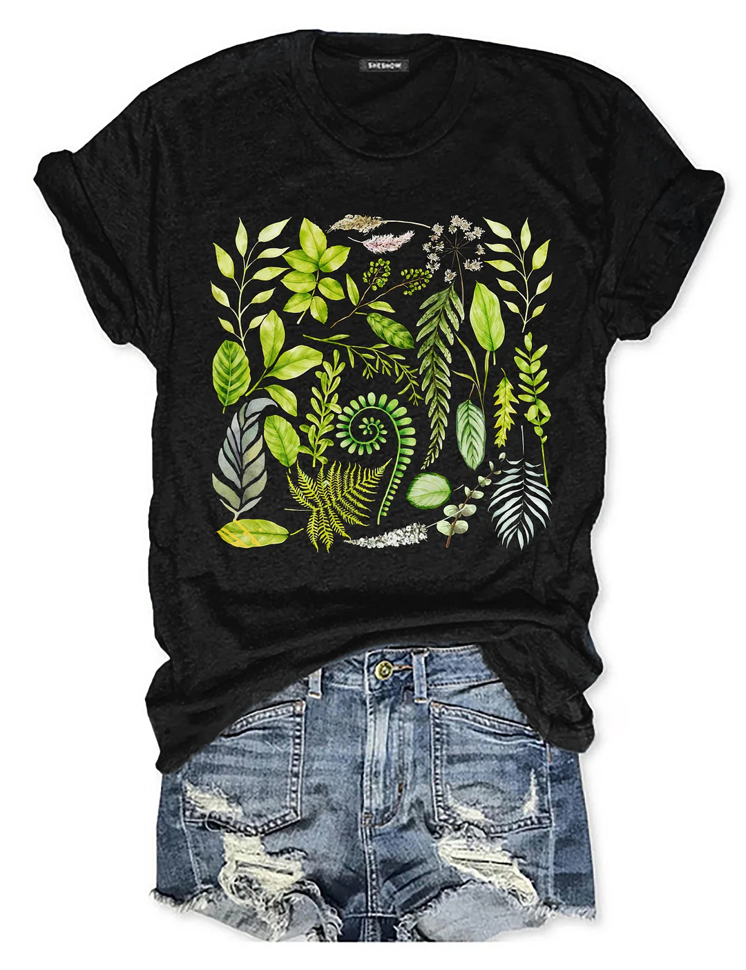 Forest Fern T-shirt