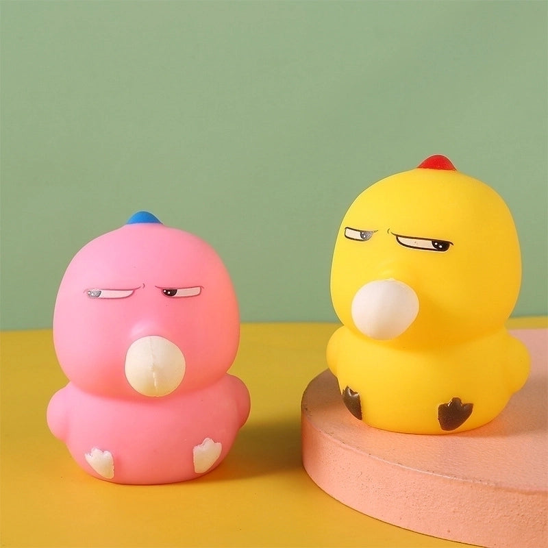 Fidget Toys Cartoon Tpr Toys