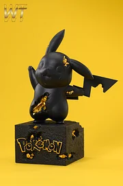 PRE-ORDER WT Studios Corrosive Pokemon Series 001 Pikachu Statue (GK)