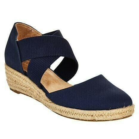 2022 Roxycomfy New Daily Comfy Non-slip Wedge Sandals