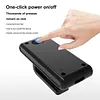 For Kindle 2-Iin-1 Page Clicker Rechargeable Wireless Smart Tablet Novel Page Turners Multi-Purpose E-Book Photography Tool for iPad Tablets Reading Novels Taking