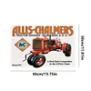 Allis Chalmers - Metal Tin Signs(8*12Inch/12*16Inch) - Garage